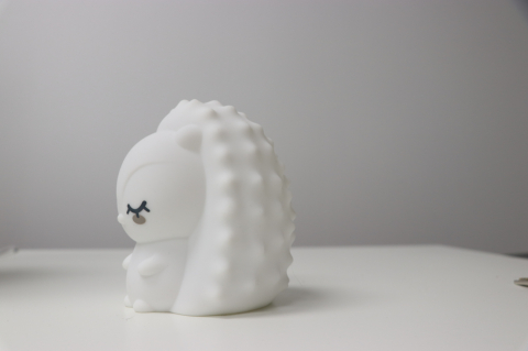 Lampa de veghe portabila din silicon bblüv Hög [3]