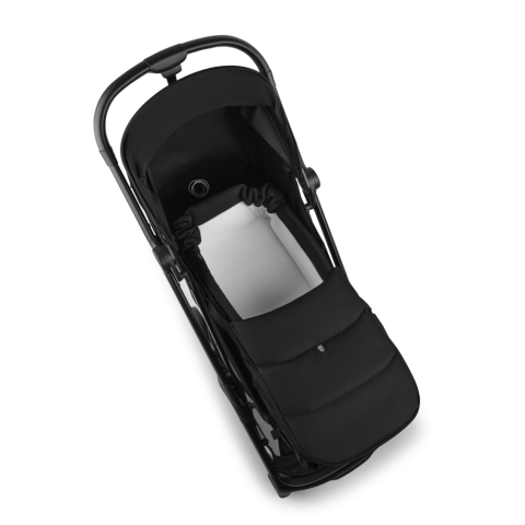 Landou Bugaboo Baby Nest Black [7]