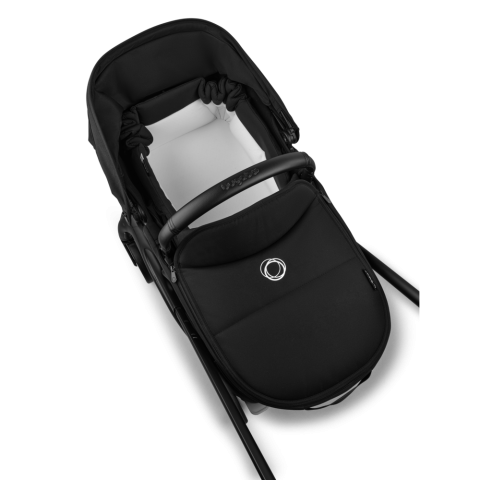 Landou Bugaboo Baby Nest Black [9]