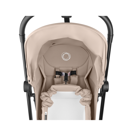Landou Bugaboo Baby Nest Desert Taupe [6]