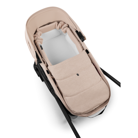 Landou Bugaboo Baby Nest Desert Taupe [10]
