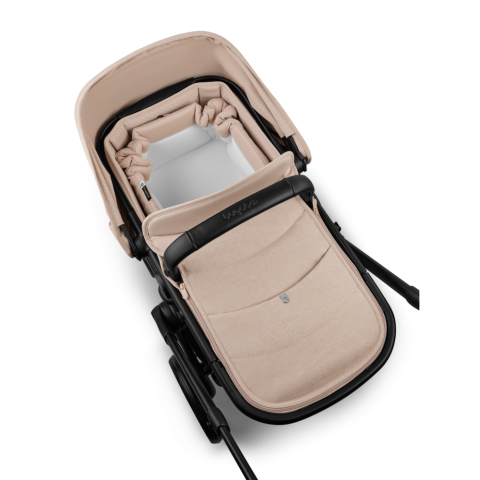 Landou Bugaboo Baby Nest Desert Taupe [11]