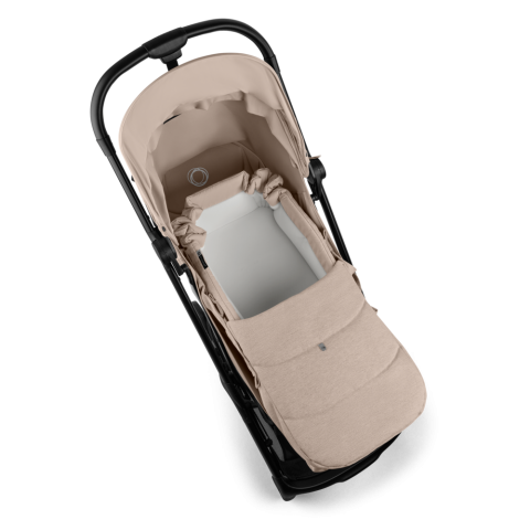 Landou Bugaboo Baby Nest Desert Taupe [8]