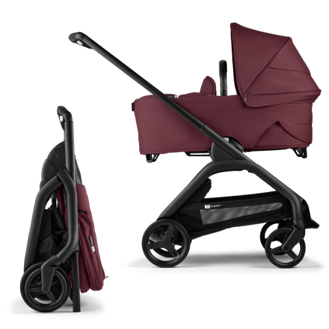 Landou Bugaboo Dragonfly Dark Cherry [3]