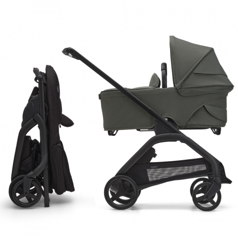 Landou Bugaboo Dragonfly Forest Green [2]