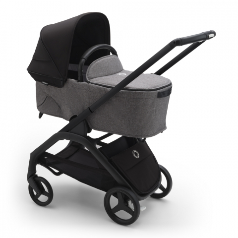 Landou Bugaboo Dragonfly Grey Melange [1]