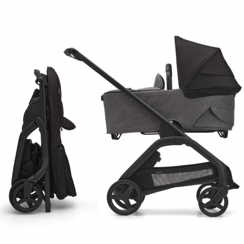 Landou Bugaboo Dragonfly Grey Melange [2]