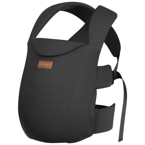 Momcozy - Marsupiu nou nascut Momcozy WeeSnug bumbac Black