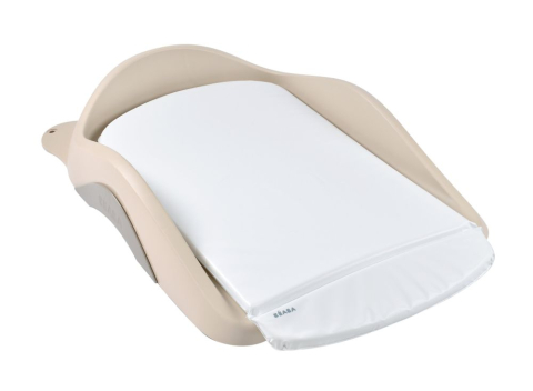 Produse pentru baie - Masa de infasat Beaba Camele'o Clay