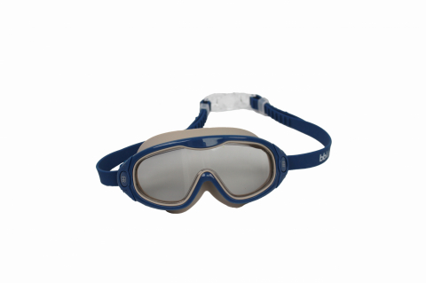 bblüv - Masca de inot pentru copii +2 ani bblüv Sküba Navy