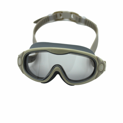 bblüv - Masca de inot pentru copii +2 ani bblüv Sküba Sand