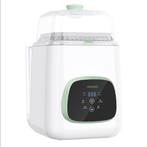 Momcozy - Masina de spalat biberoane Momcozy KleanPal Pro