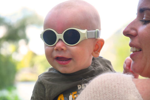 Ochelari de soare Beaba 0-9 luni Glee Mint [1]