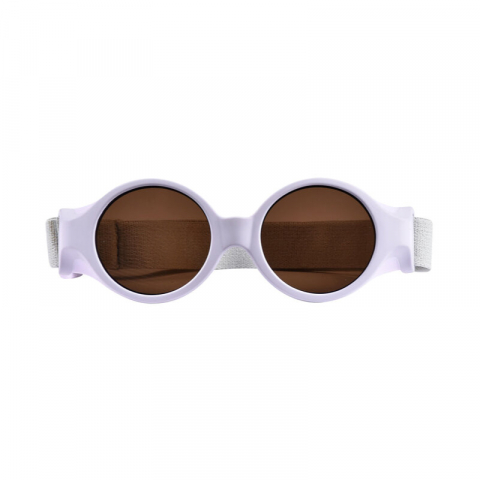 Beaba - Ochelari de soare Beaba 0-9 luni Glee Lila