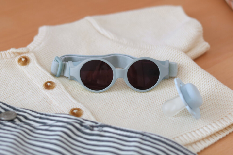 Ochelari de soare Beaba 0-9 luni Glee Pebble [3]