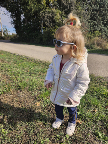 Ochelari de soare Beaba 2-4 ani Lucky Pebble [4]