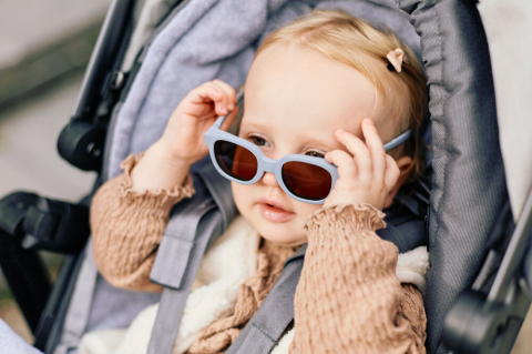 Ochelari de soare Beaba 2-4 ani Lucky Pebble [2]