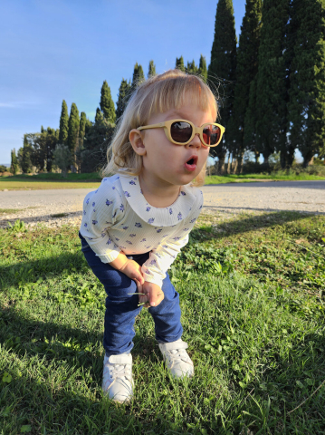 Ochelari de soare Beaba 2-4 ani Lucky Ochre [2]