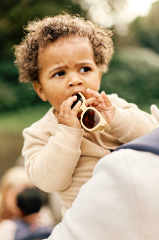 Ochelari de soare Beaba 2-4 ani Lucky Ochre [4]