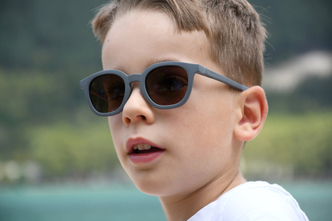 Ochelari de soare Beaba 4-6 ani Sunny Mineral Grey [1]