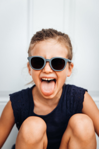 Ochelari de soare Beaba 4-6 ani Sunny Mineral Grey [3]