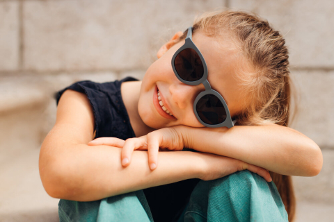 Ochelari de soare Beaba 4-6 ani Sunny Mineral Grey [2]