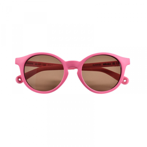 Beaba - Ochelari de soare Beaba 4-6 ani Sunshine Fuchsia