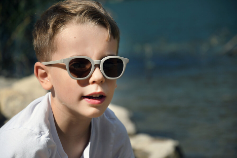 Ochelari de soare Beaba 4-6 ani Sunny Velvet Grey [2]