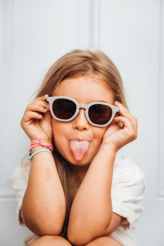 Ochelari de soare Beaba 4-6 ani Sunny Velvet Grey [4]