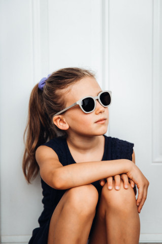 Ochelari de soare Beaba 4-6 ani Sunny Velvet Grey [3]
