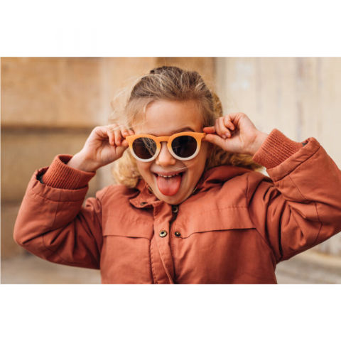 Ochelari de soare Beaba 4-6 ani Sunshine Rainbow Orange [3]