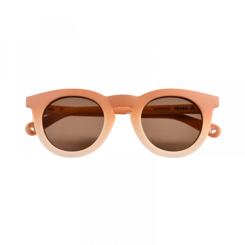 Beaba - Ochelari de soare Beaba 4-6 ani Sunshine Rainbow Orange