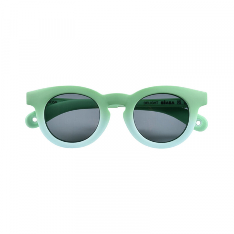 Beaba - Ochelari de soare Beaba 9-24 luni Delight Rainbow Green