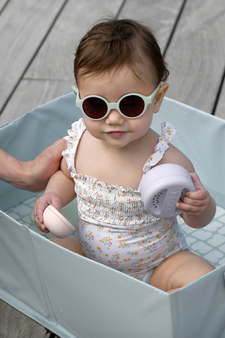 Ochelari de soare Beaba 9-24 luni Joy Misty Green [3]