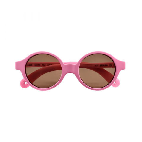 Beaba - Ochelari de soare Beaba 9-24 luni Joy Neon Pink