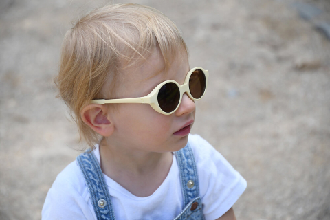 Ochelari de soare Beaba 9-24 luni Joy Lemonade [1]