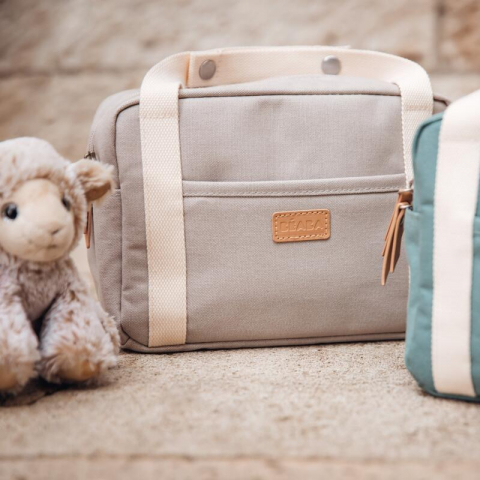 Organizator Carucior Beaba Mini Paris Pearl Grey [2]