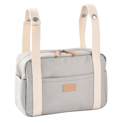 Organizator Carucior Beaba Mini Paris Pearl Grey [1]