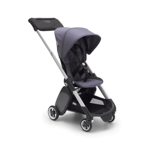 Organizator carucior Bugaboo Ant Black [2]