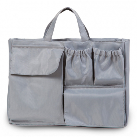 Genti - Organizator geanta Childhome 31x22.5x8.8 cm Gri