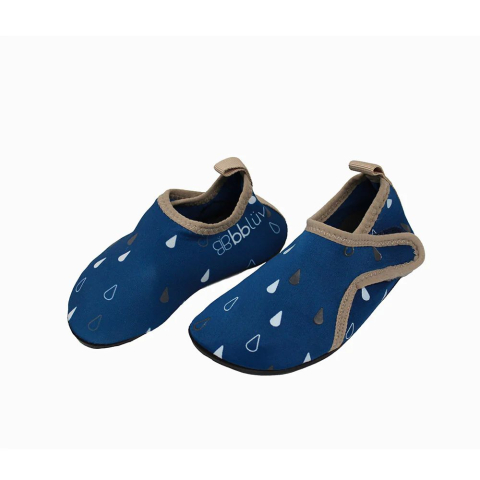 bblüv - Pantofi de apa pentru copii 2-3 ani bblüv Shoöz Navy