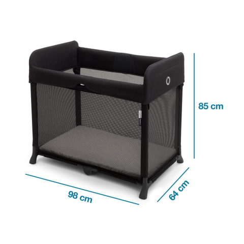 Patut Bugaboo Stardust Black [4]