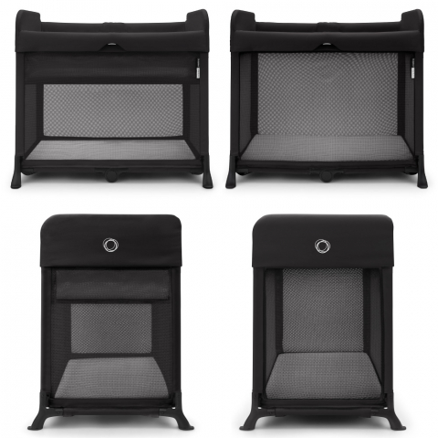 Patut Bugaboo Stardust Black [2]