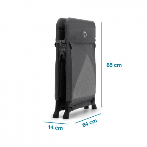 Patut Bugaboo Stardust Grey Melange [5]