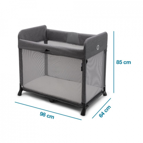 Patut Bugaboo Stardust Grey Melange [4]
