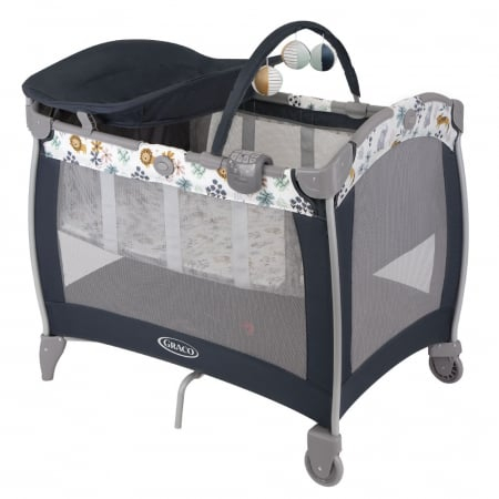Patut pliant copii - Patut Graco Contour Electra
