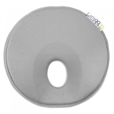bblüv - Perna ergonomica nou nascut bblüv Pilö Grey