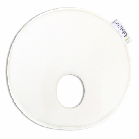 Perna ergonomica nou nascut bblüv Pilö Grey [4]