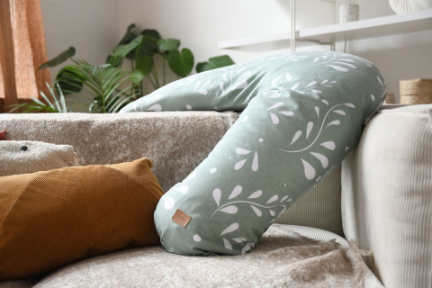 Perna gravida Beaba Big Flopsy 170 cm Nature [1]