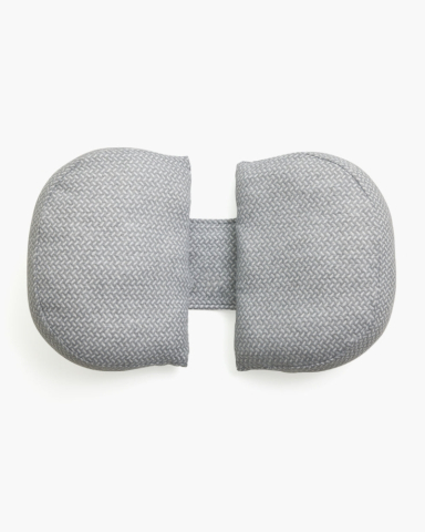 Perna gravide Momcozy in forma de W Grey [7]